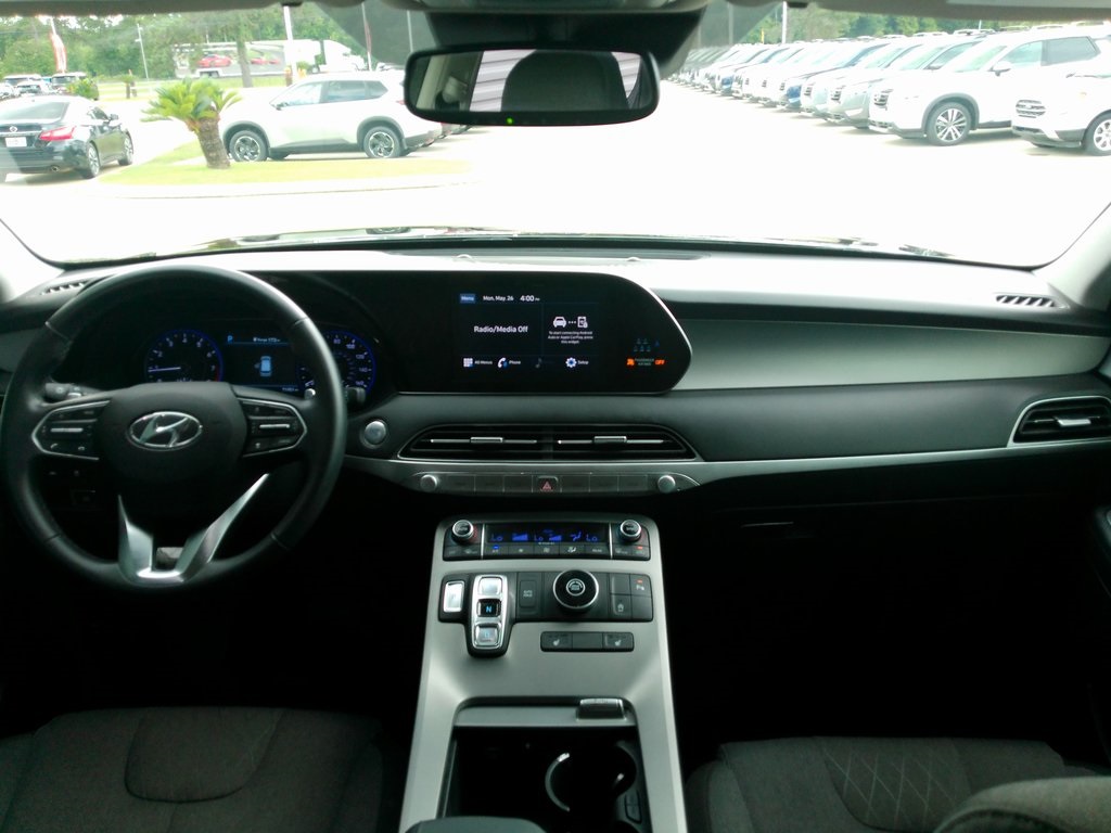 2022 Hyundai Palisade SEL photo 31