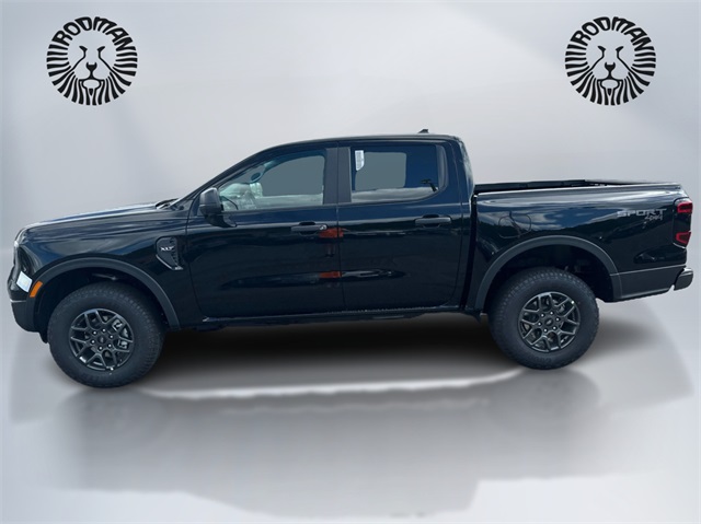 2025 Ford Ranger XLT photo 6