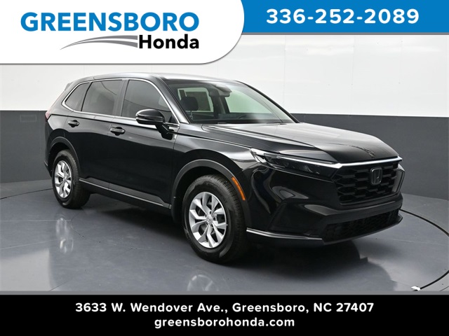 2026 Honda CR-V LX's photo