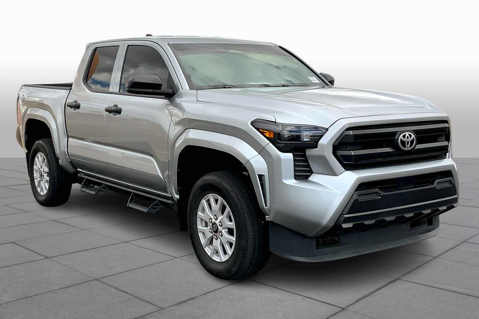 2024 Toyota Tacoma SR 4x4 Double Cab photo 2