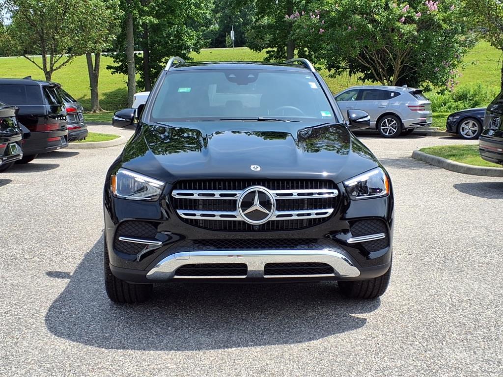 2025 Mercedes Benz GLE 450 4MATIC photo 2