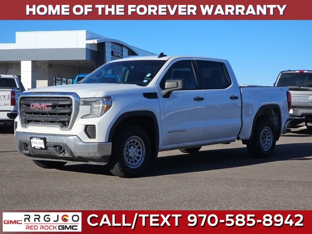 2019 GMC Sierra Base's photo