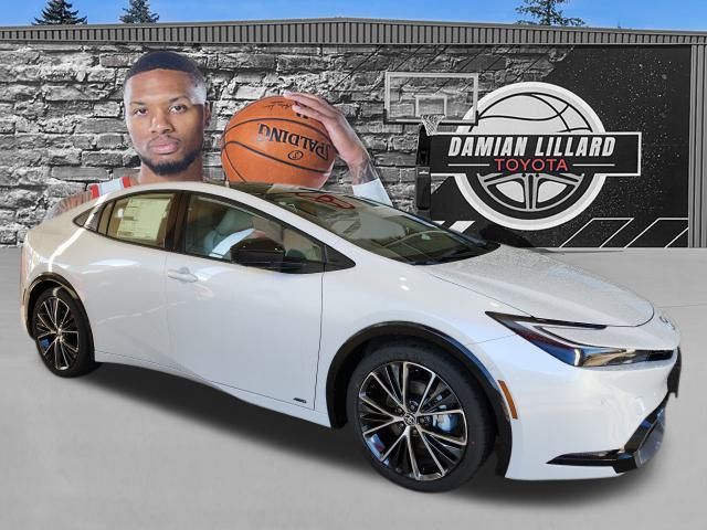 2026 Toyota Prius Limited's photo
