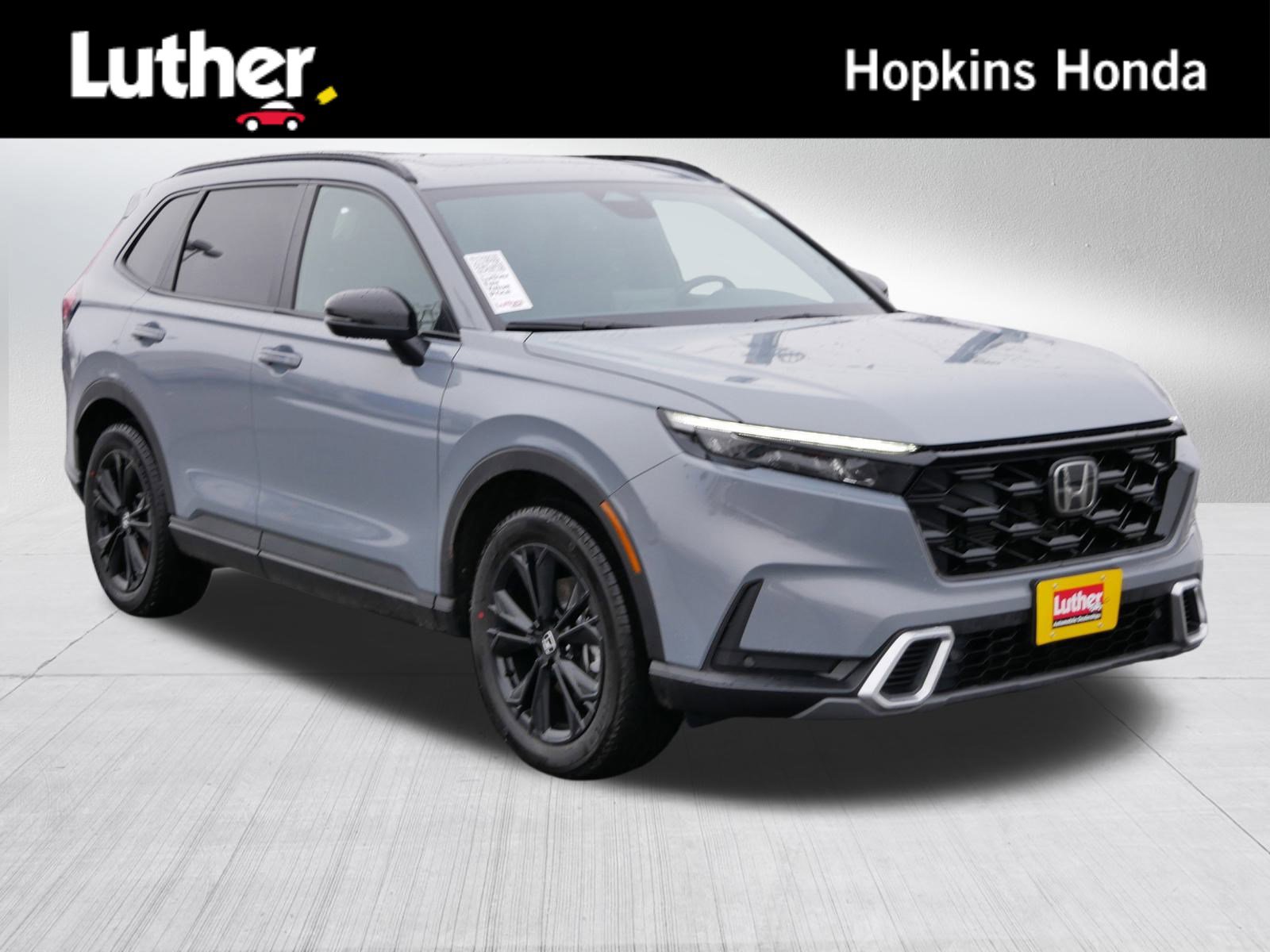 2026 Honda CR-V Sport Touring's photo