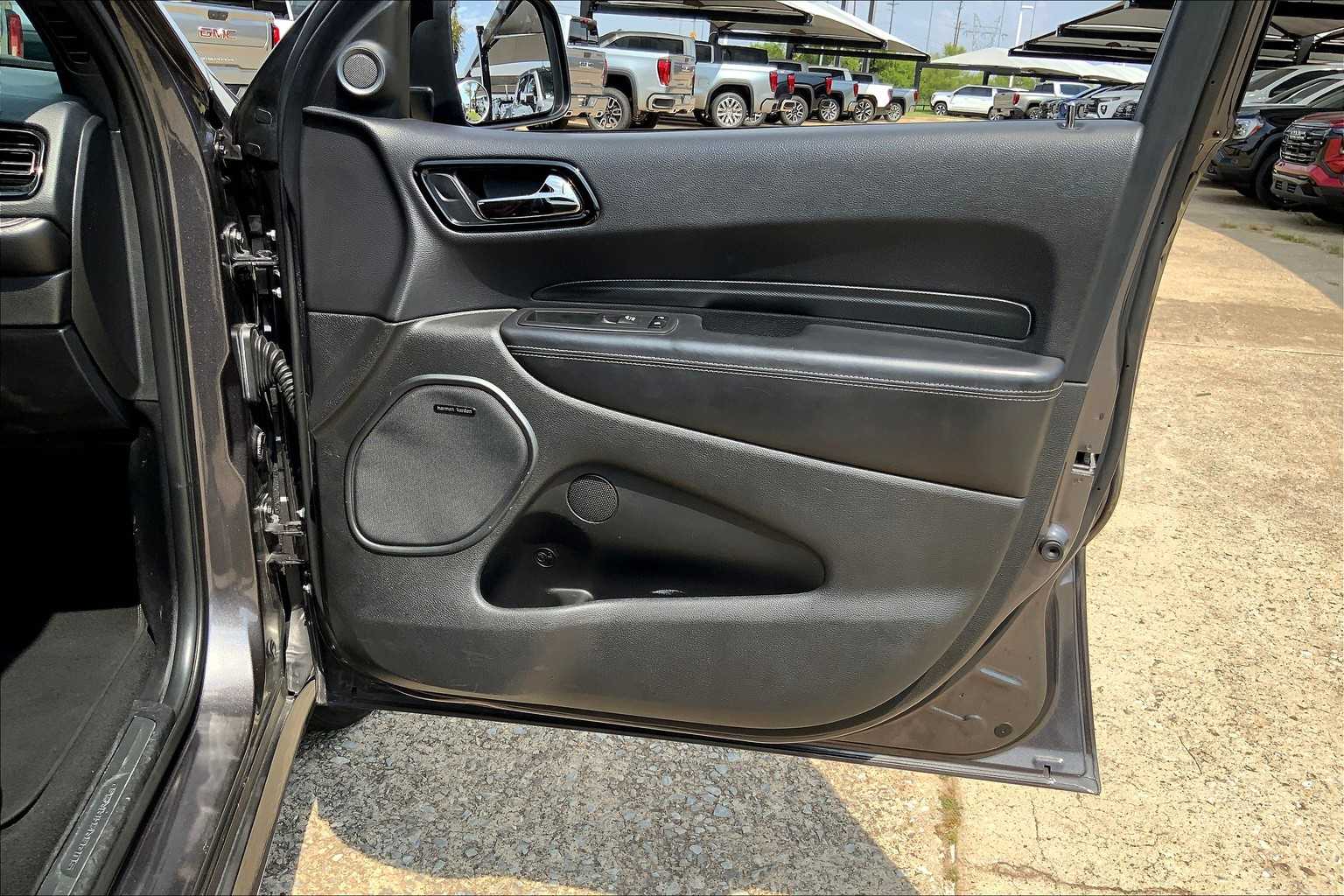 2021 Dodge Durango SRT Hellcat photo 19