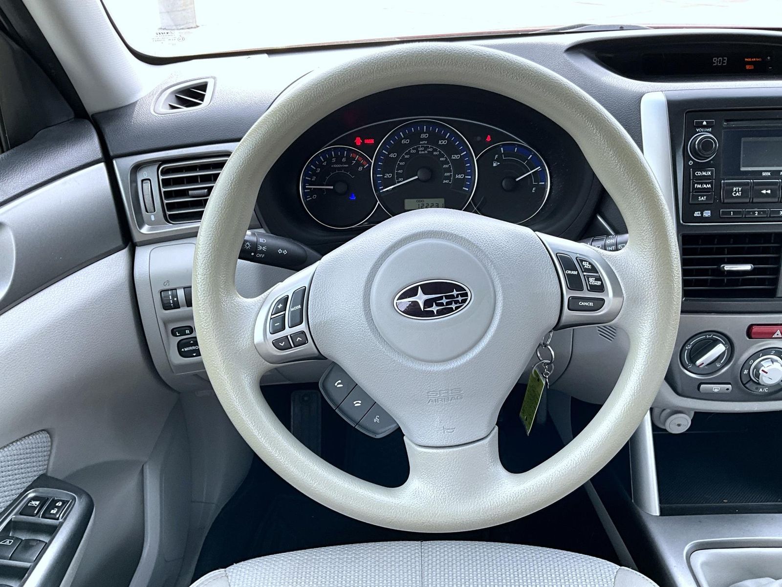 2012 Subaru Forester 2.5X Premium photo 11