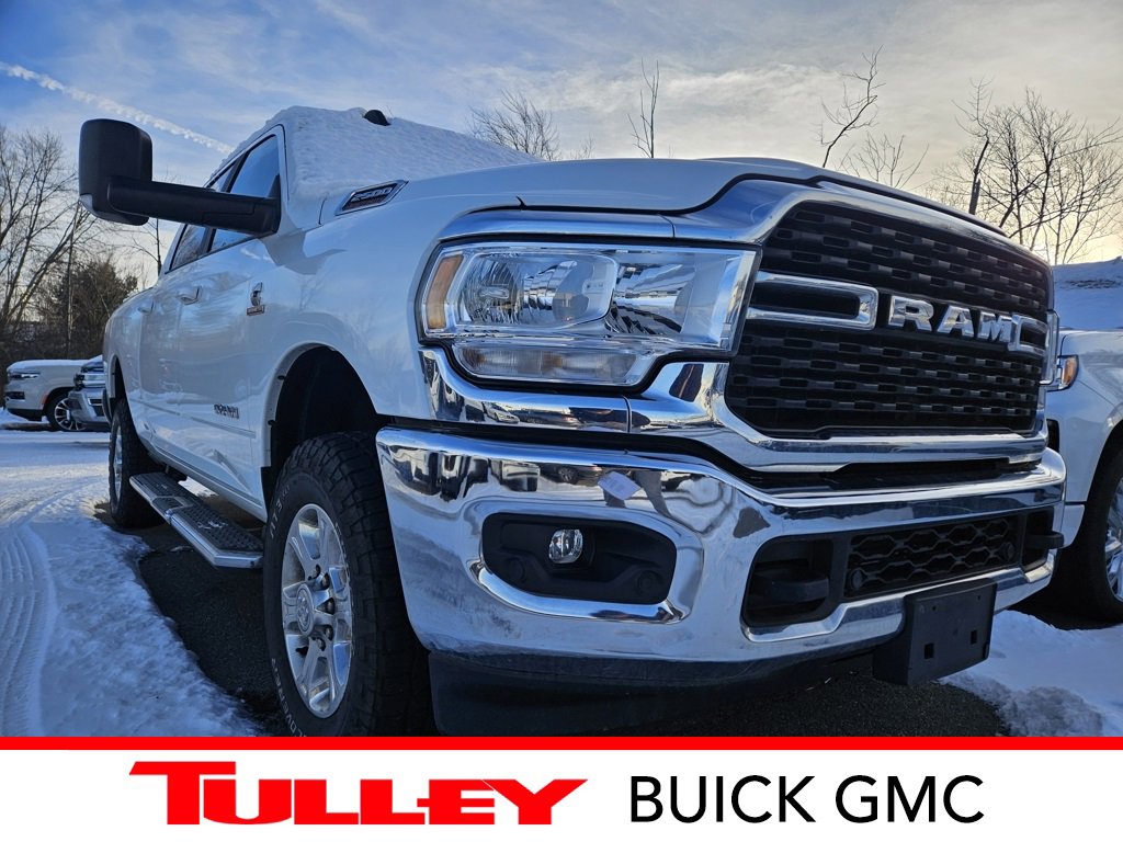 2022 RAM Ram 2500 Pickup Big Horn's photo