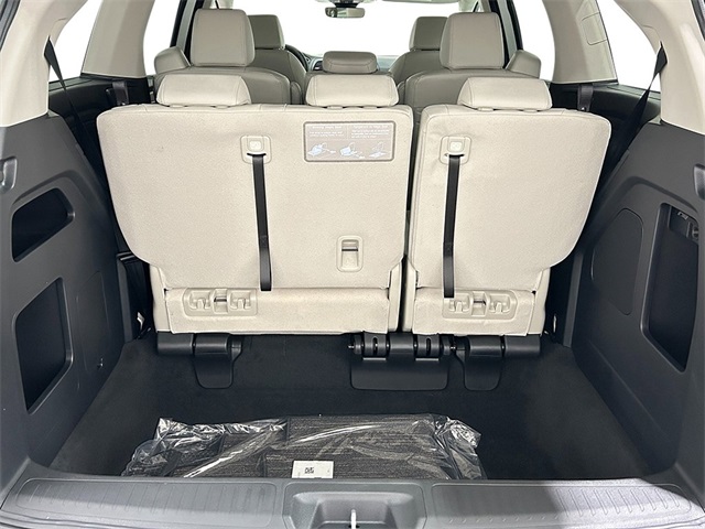 2026 Honda Odyssey EX-L photo 21