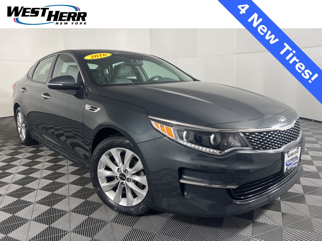 2016 Kia Optima EX