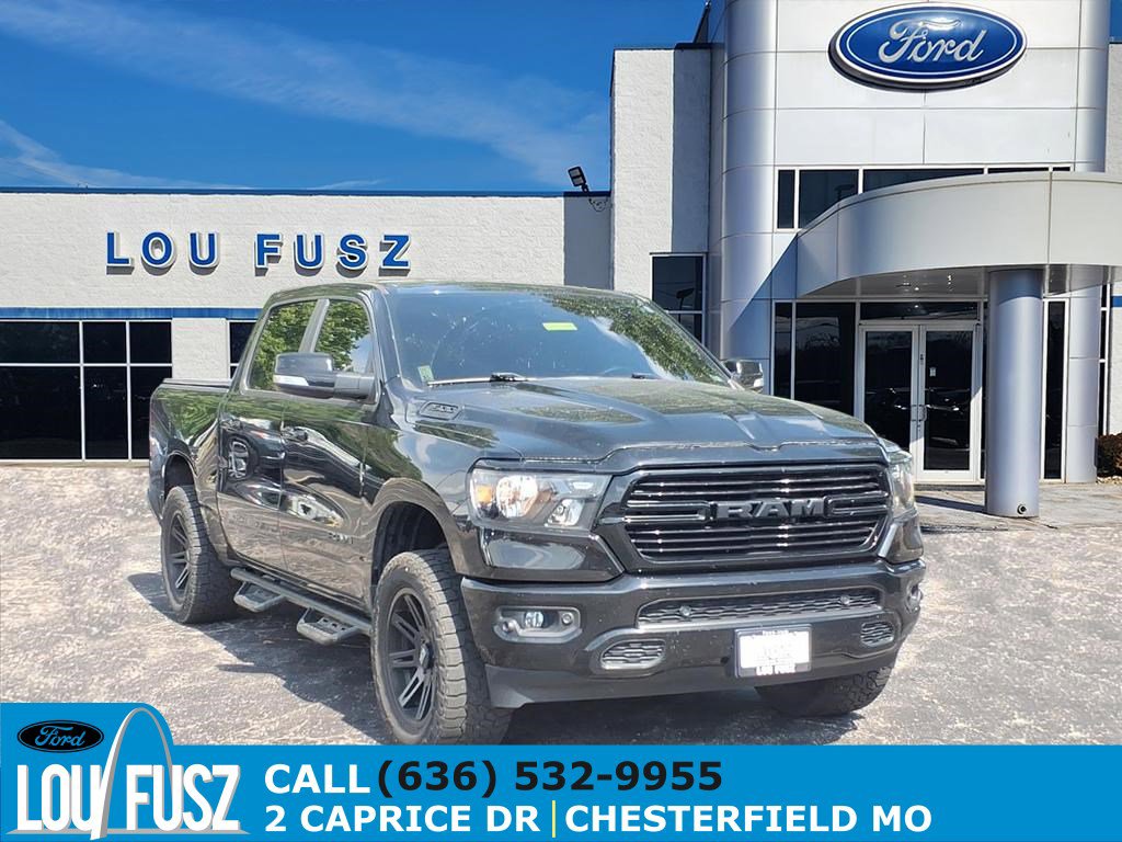 2020 RAM Ram 1500 Pickup
