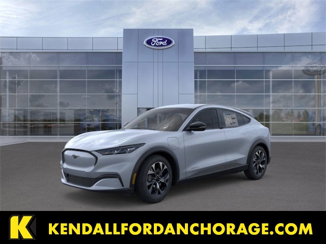 2025 Ford Mustang Mach-E