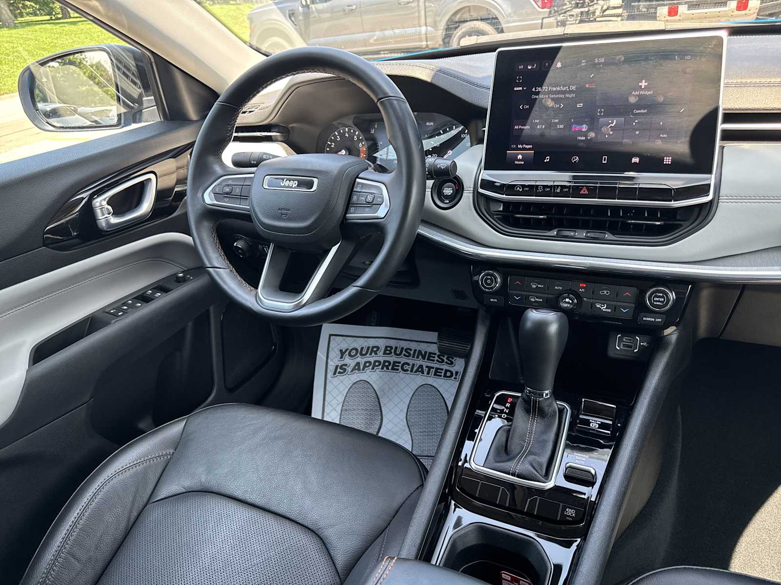 2022 Jeep Compass Limited photo 21