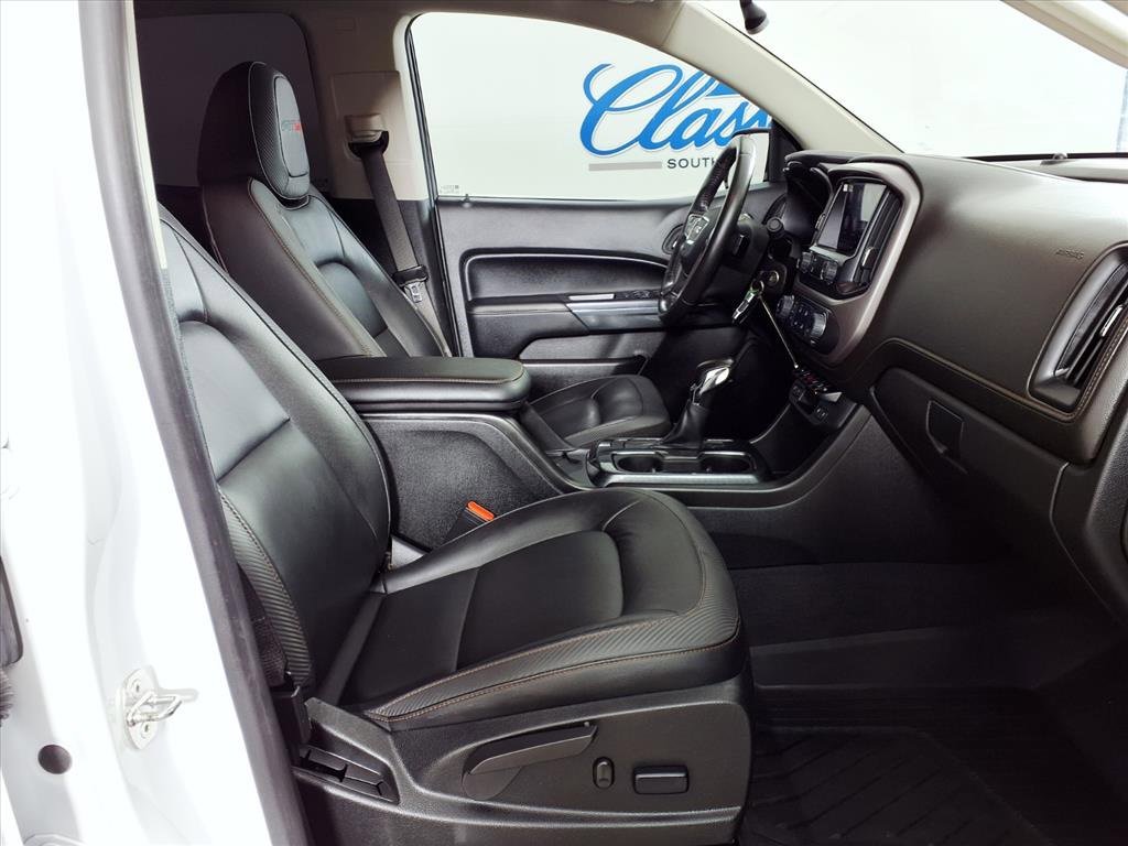 2022 Gmc Canyon AT4 photo 19