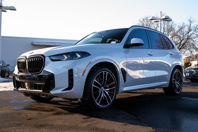 2025 BMW X5 40i
