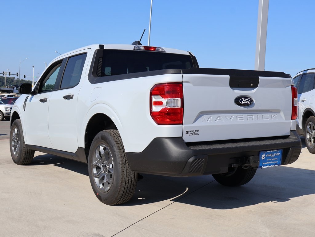 2025 Ford Maverick XLT photo 2