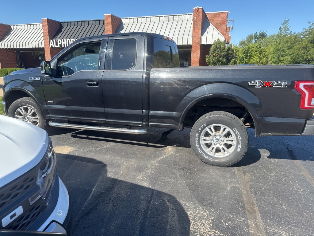 2015 Ford F-150 Lariat photo 4