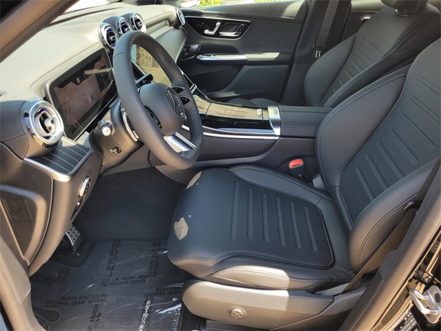 2025 Mercedes Benz GLC 350e 4MATIC photo 23