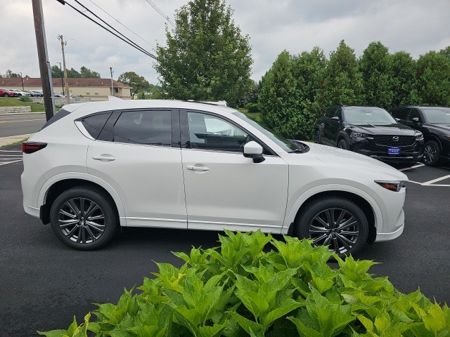 2025 Mazda CX-5 2.5 Turbo Signature photo 2