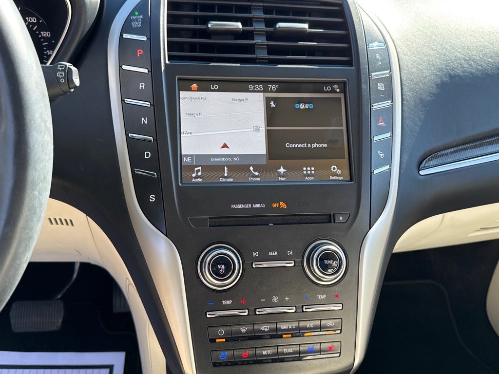 2018 Lincoln MKC Black Label photo 5