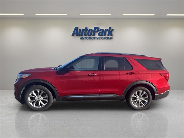 2020 Ford Explorer Limited photo 2