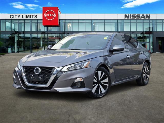 2020 Nissan Altima SV