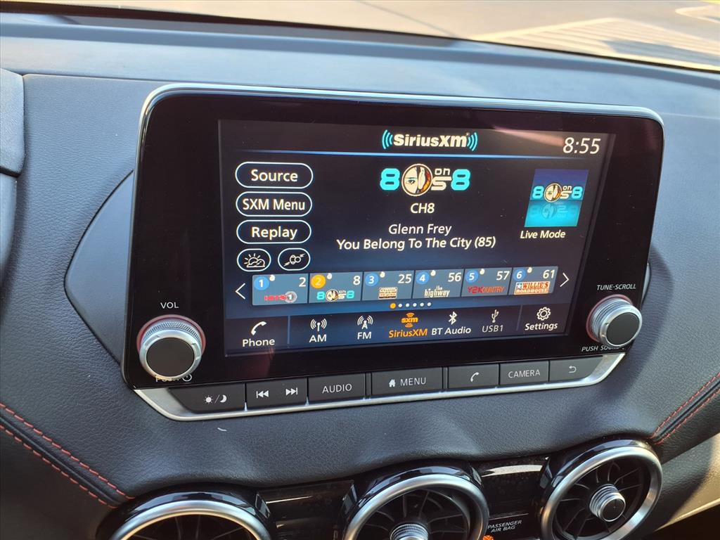 2024 Nissan Sentra SR photo 3