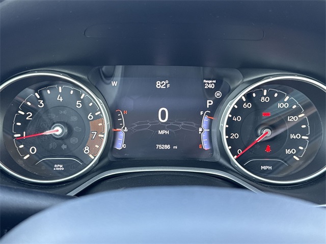 2019 Jeep Compass Limited photo 24