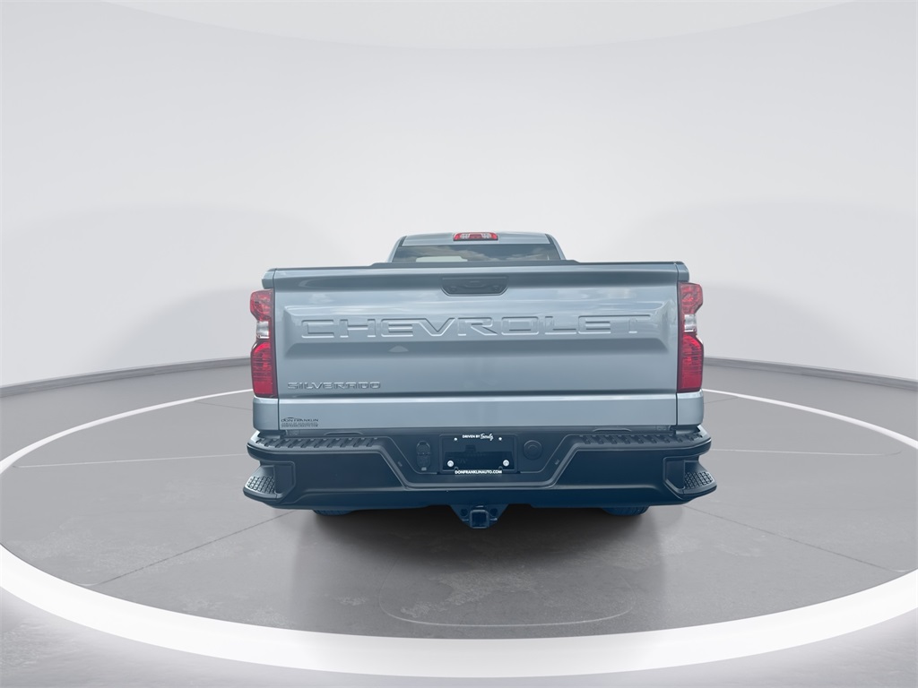 2025 Chevrolet Silverado 1500 photo 7