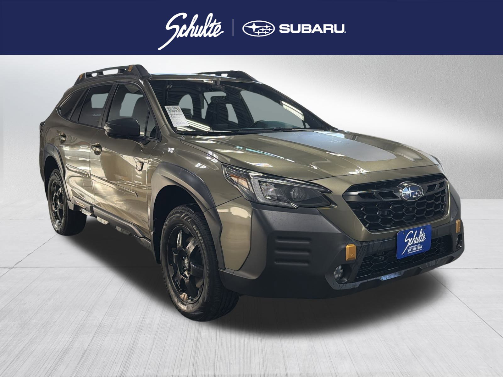 2022 Subaru Outback Wilderness's photo