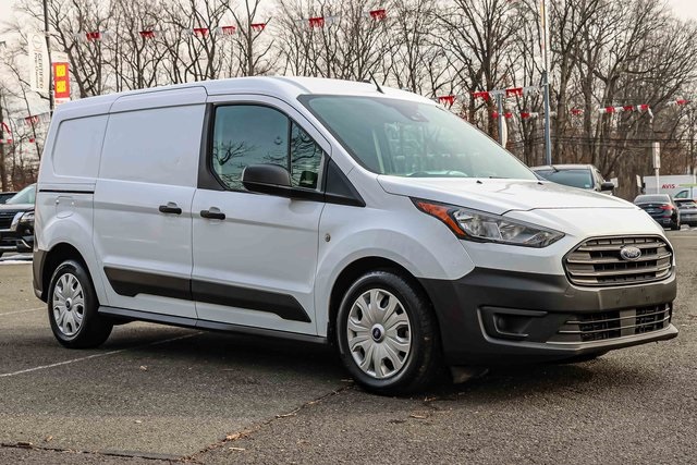 2021 Ford Transit Connect XL