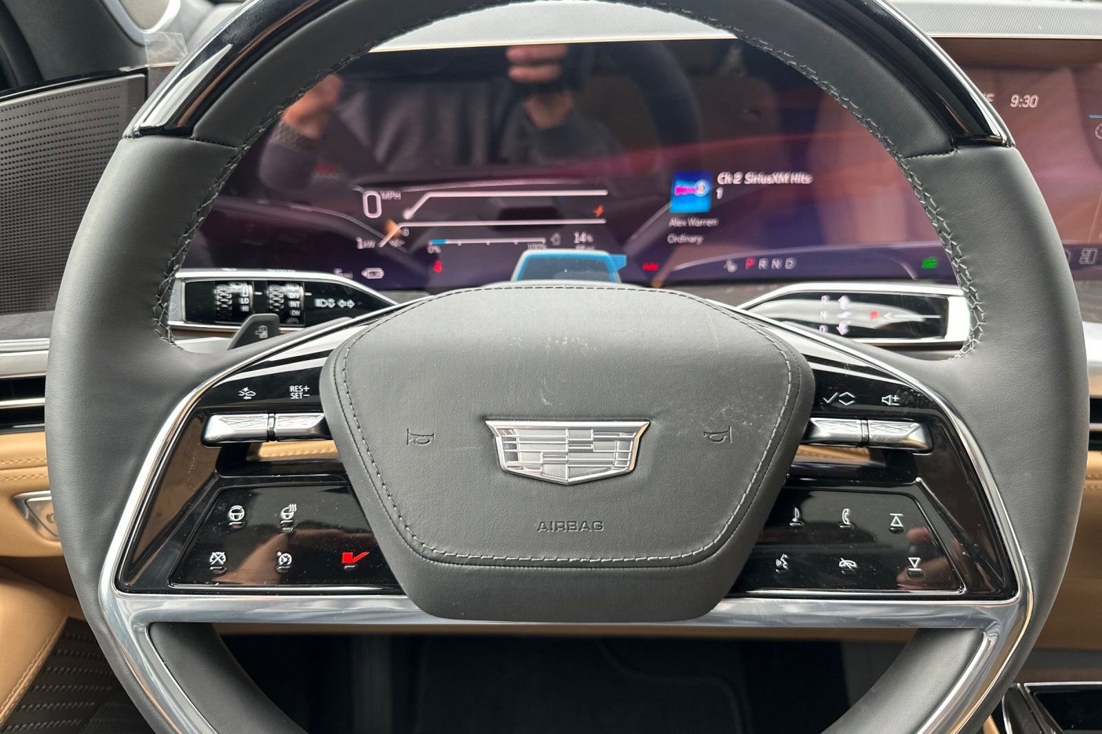 2025 Cadillac Escalade IQ Sport photo 20