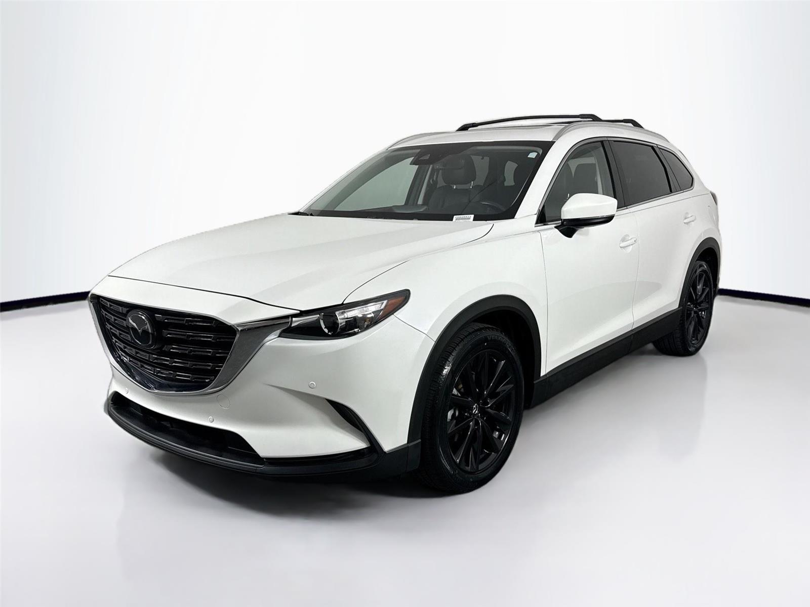 2022 Mazda CX-9 Touring photo 2