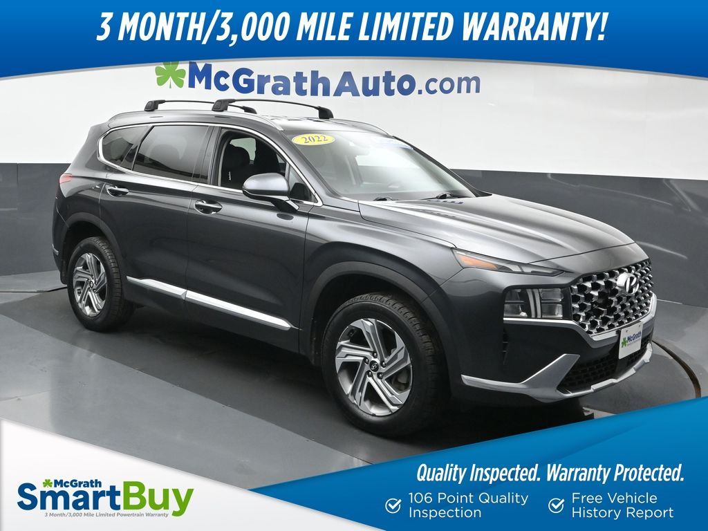 2022 Hyundai Santa Fe SEL photo 21