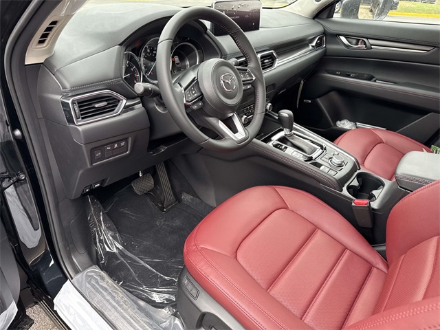 2025 Mazda CX-5 2.5 S Carbon photo 2