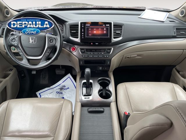 2018 Honda Pilot EX-L photo 11