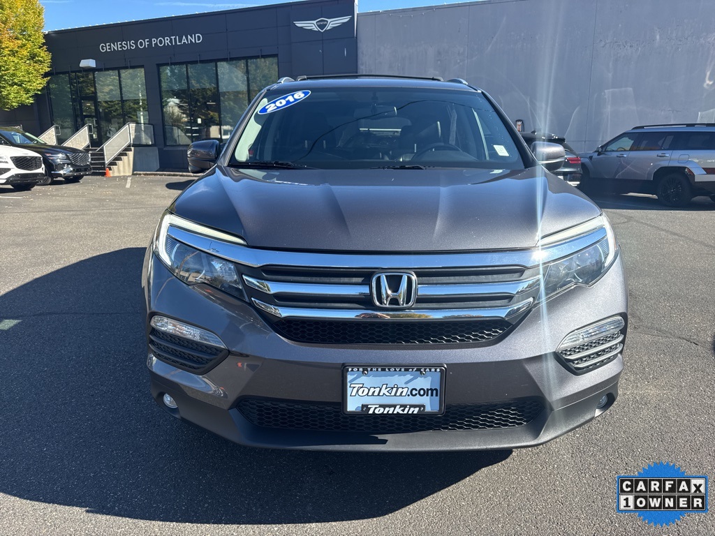2017 Honda Pilot EX-L photo 2