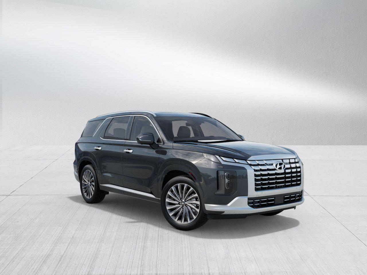 2025 Hyundai Palisade Calligraphy photo 2
