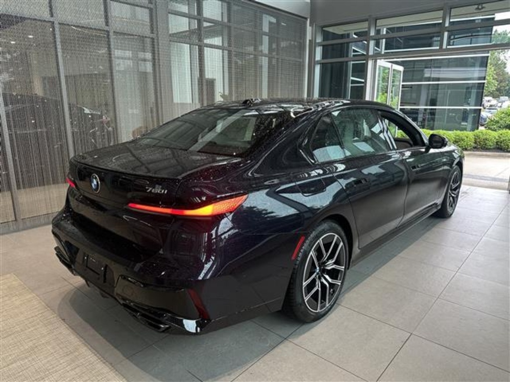 2025 Bmw 760i 760i xDrive photo 6