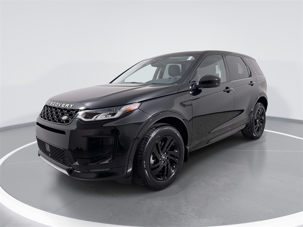 2024 Land Rover Discovery Sport S