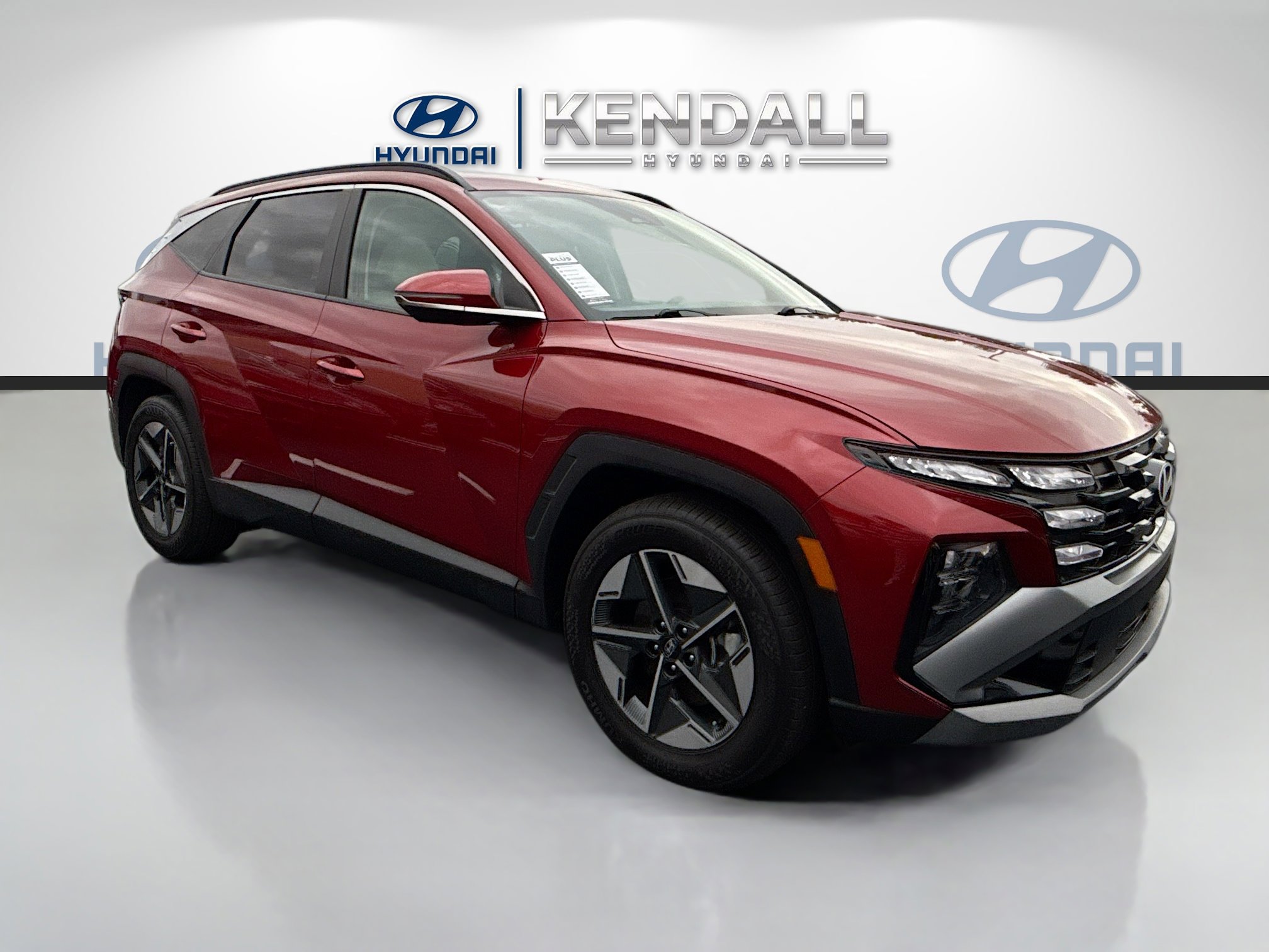 2025 Hyundai Tucson SEL Convenience's photo