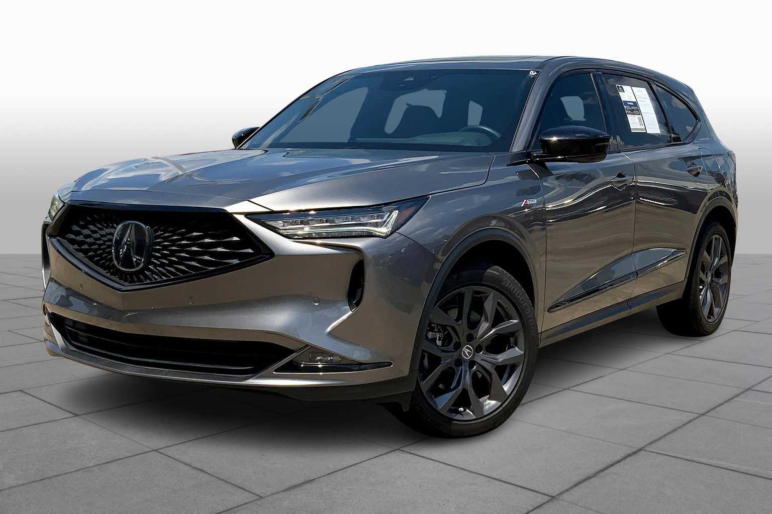 2024 Acura MDX SH-AWD A-Spec photo 2