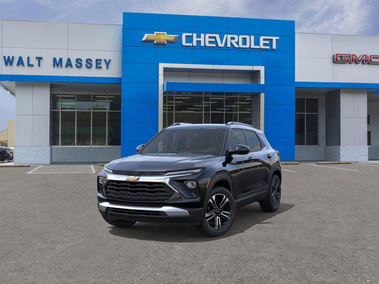 2026 Chevrolet Trailblazer LT photo 4