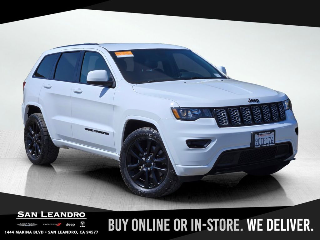 2021 Jeep Grand Cherokee