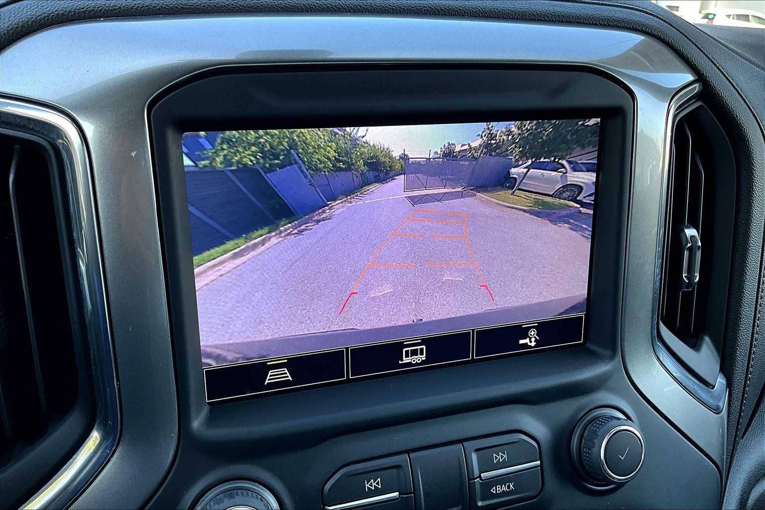 2022 Chevrolet Silverado 1500 LTZ photo 24