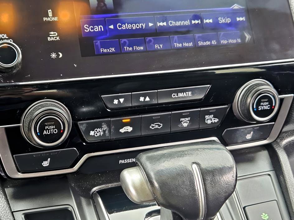 2019 Honda CR-V Touring Sport photo 19