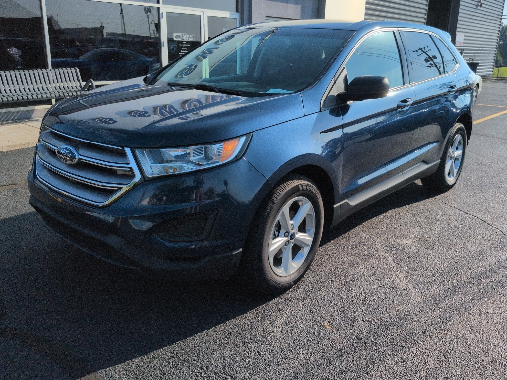 Used 2017 Ford Edge SE with VIN 2FMPK3G92HBC53275 for sale in Elizabethtown, KY