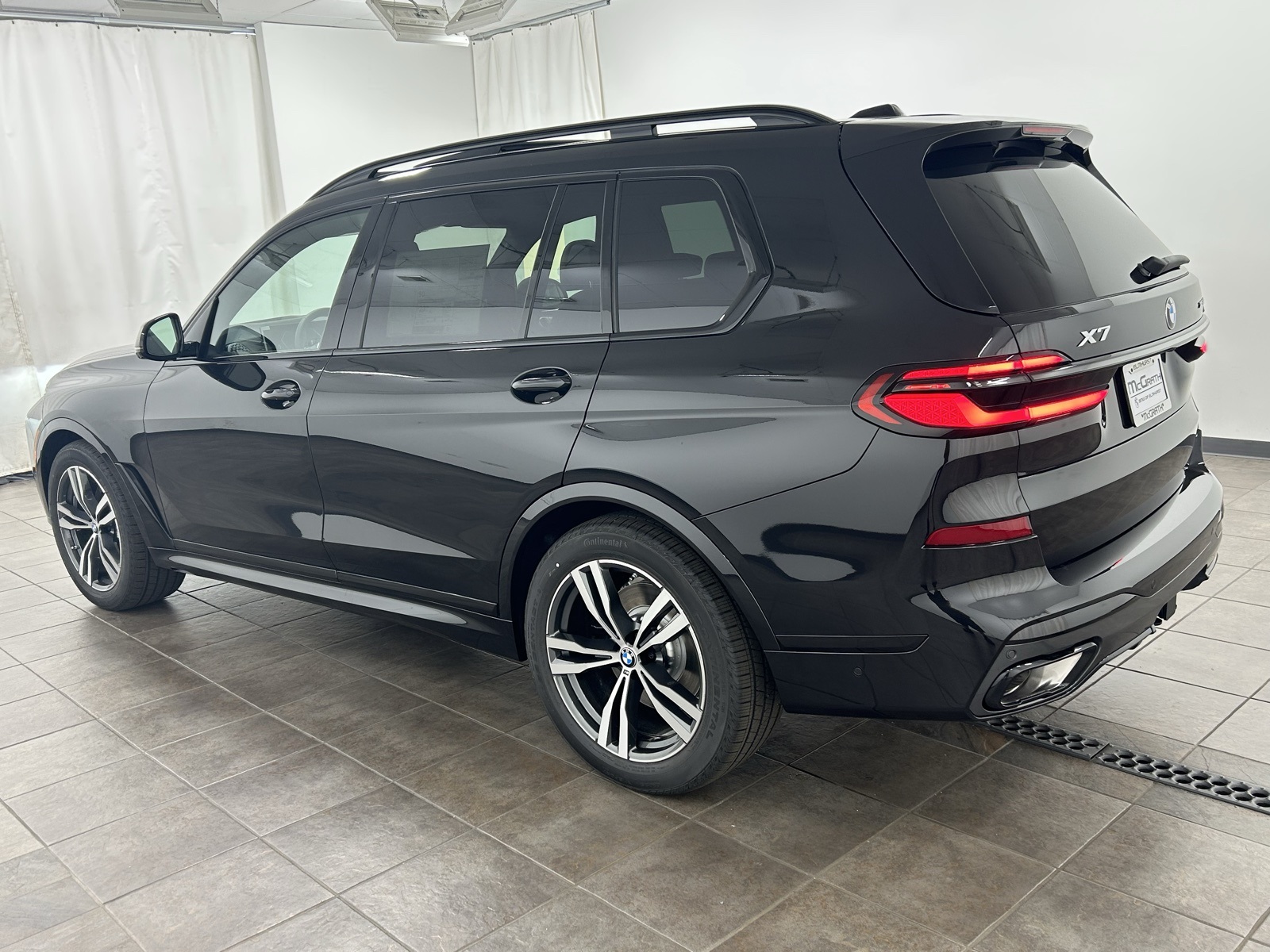 2026 Bmw X7 xDrive40i photo 3