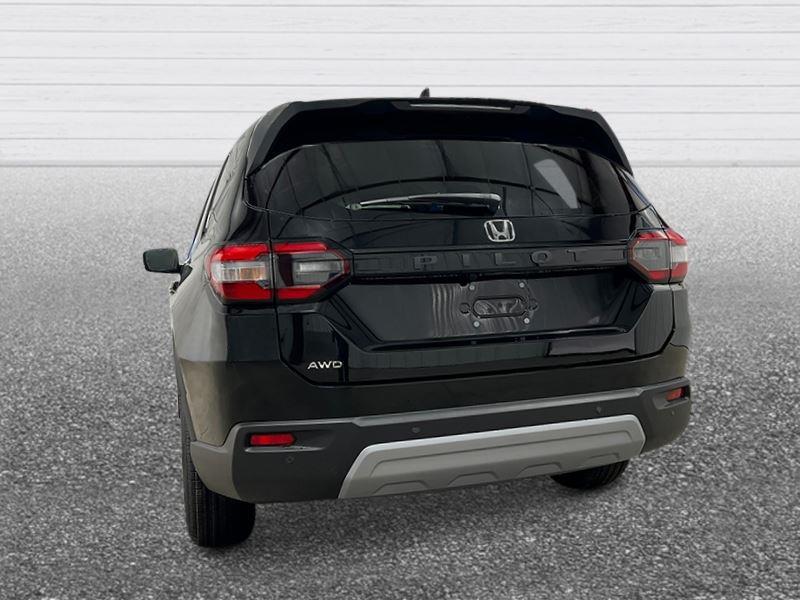 2025 Honda Pilot EX-L photo 4