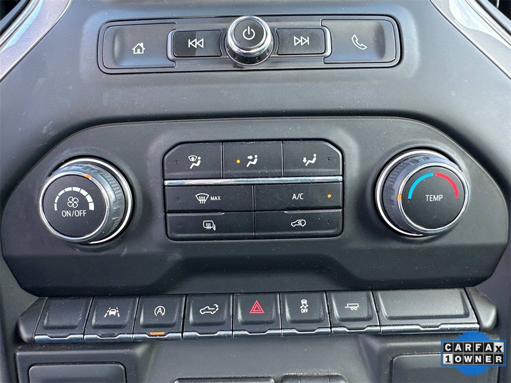 2024 Chevrolet Silverado 1500 photo 18