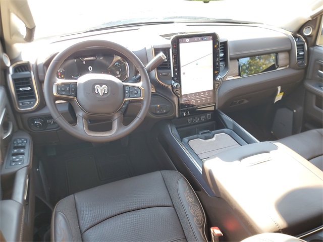 2026 Ram 2500 Longhorn photo 12